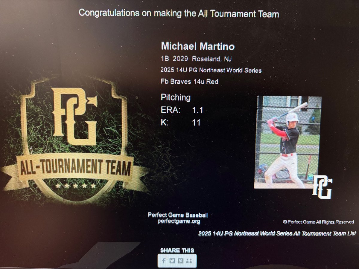 Michael Martino tweet media