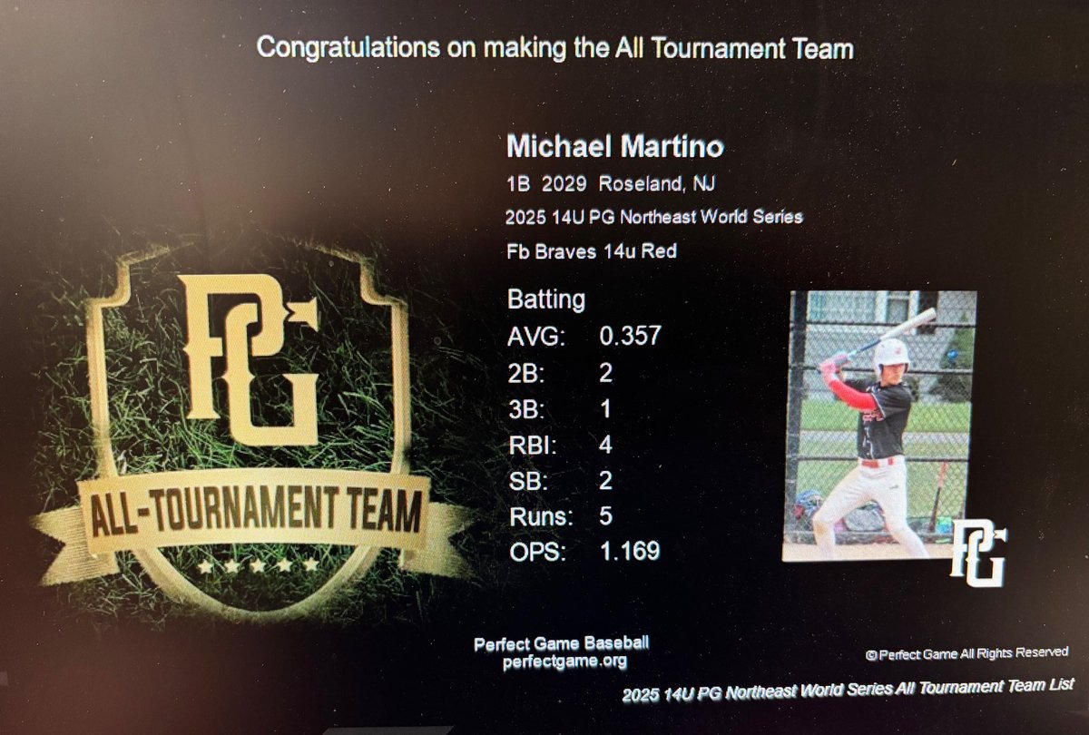 Michael Martino tweet media