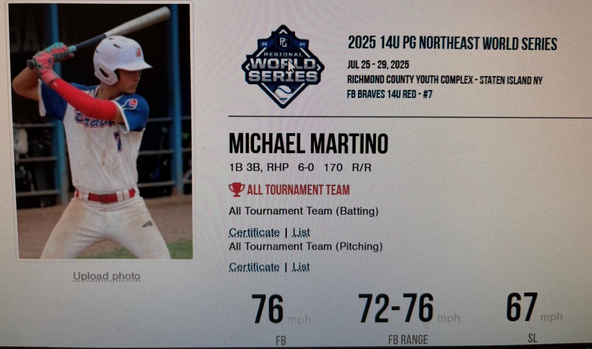 Michael Martino tweet media