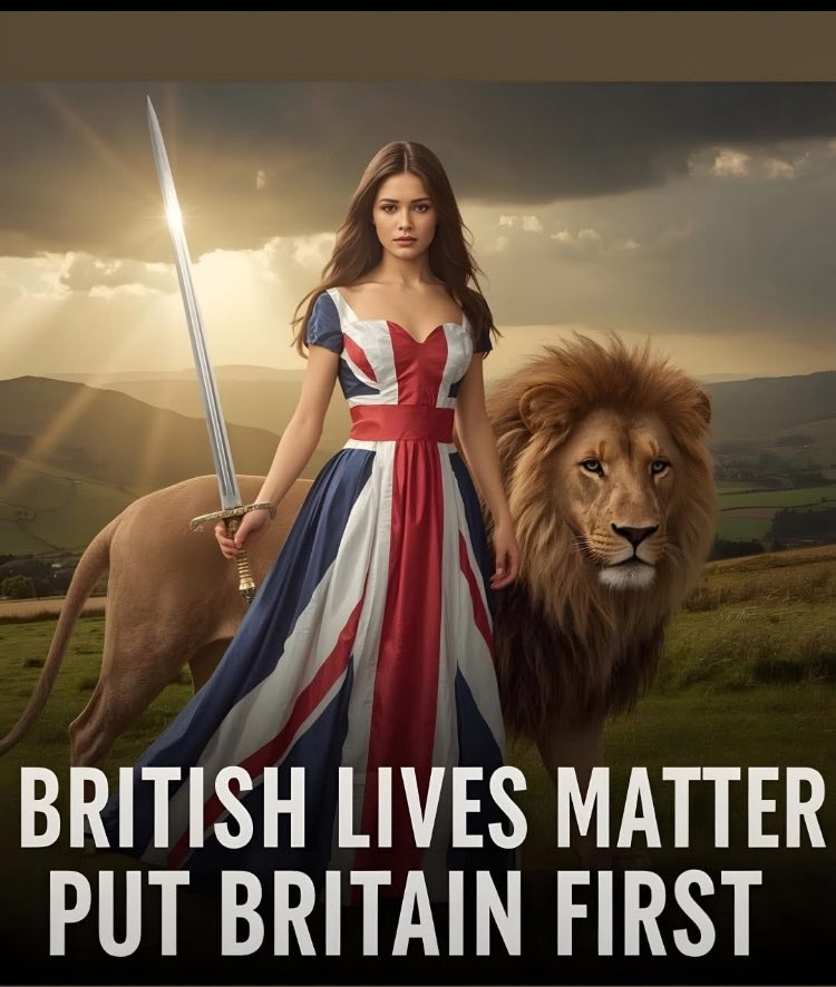 Charmedsuperior's tweet image. Come on England 🏴󠁧󠁢󠁥󠁮󠁧󠁿
Women step up 💪
Stand by your men and protect our children.
The fight back against those that seek to destroy us starts NOW!!