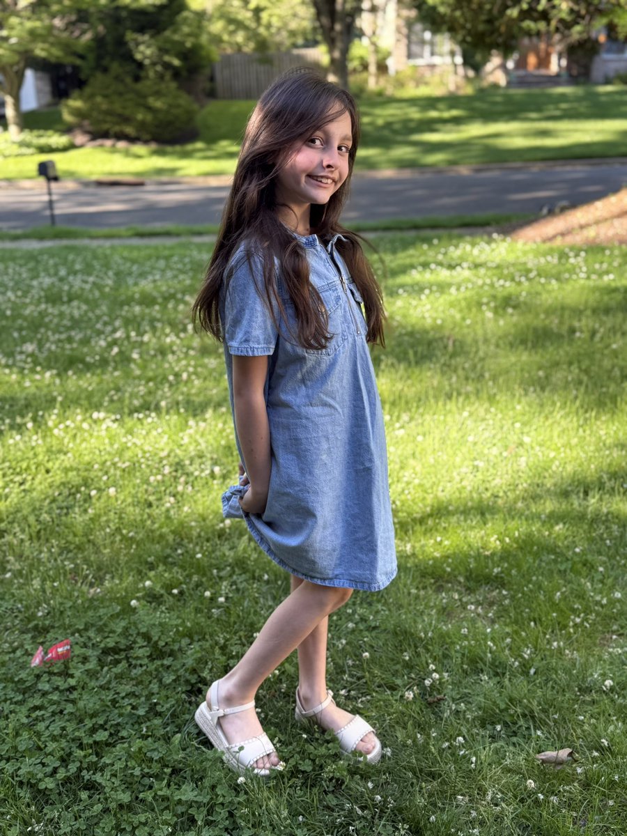 Happy birthday my heart and soul .. One day when you read this .. Just know how much you make me happy and how much I love you ..❤️
Keep that smile for ever baby girl