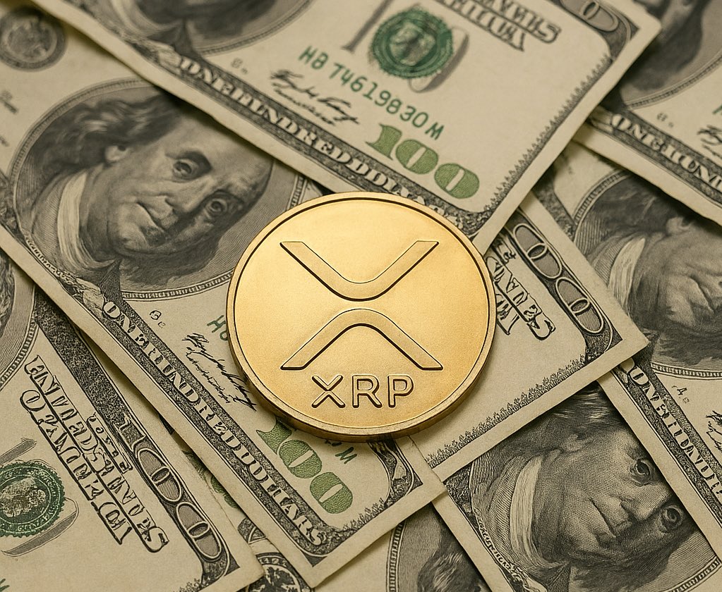 Remember, you are holding #XRP not to get rich, but to save your bloodline.