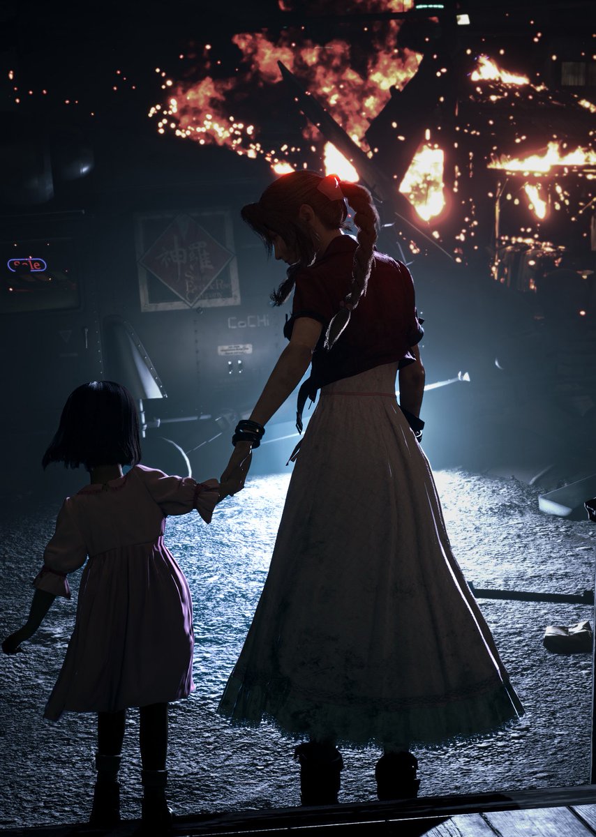 📷 FINAL FANTASY VII Remake

⚙️ <a href="/SquareEnix/">Square Enix</a> <a href="/finalfantasyvii/">FINAL FANTASY VII</a>
