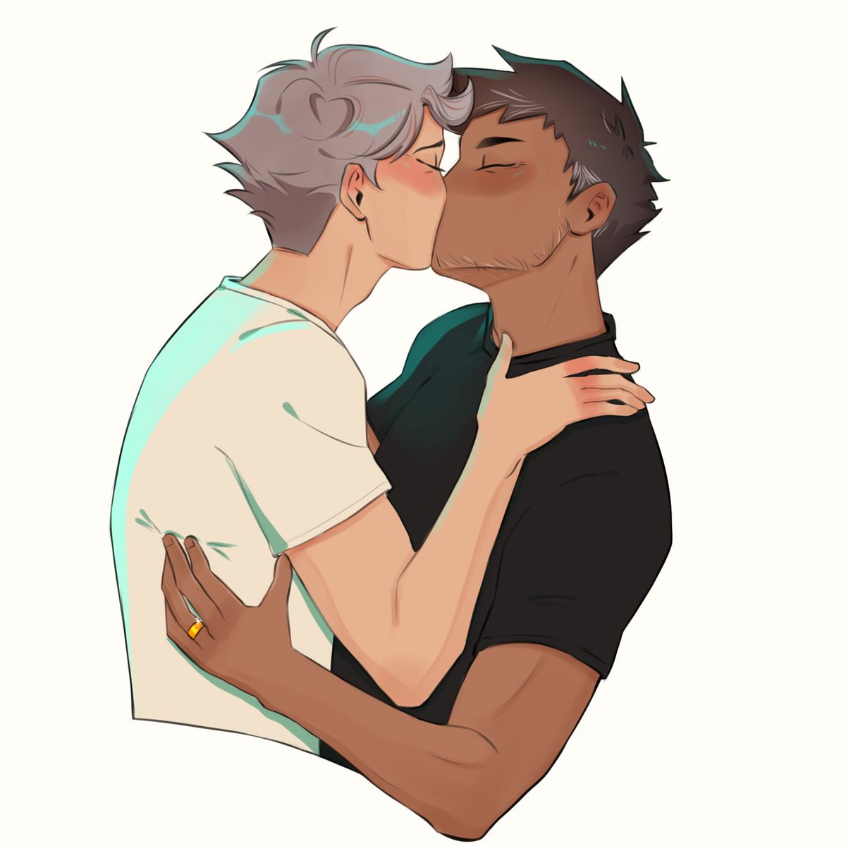 throughout it all, no matter how long #iwaoi