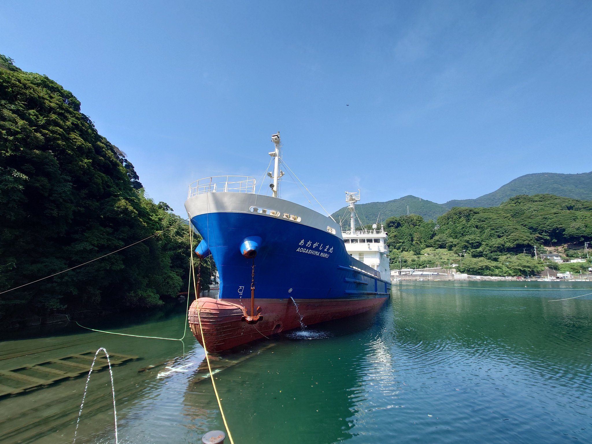 内島青鳳 恵比寿大黒 伊豆諸島開発【公式】御船印第三番社 on X: 