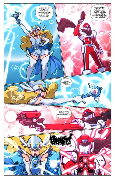 Two To Tango page 3/8 