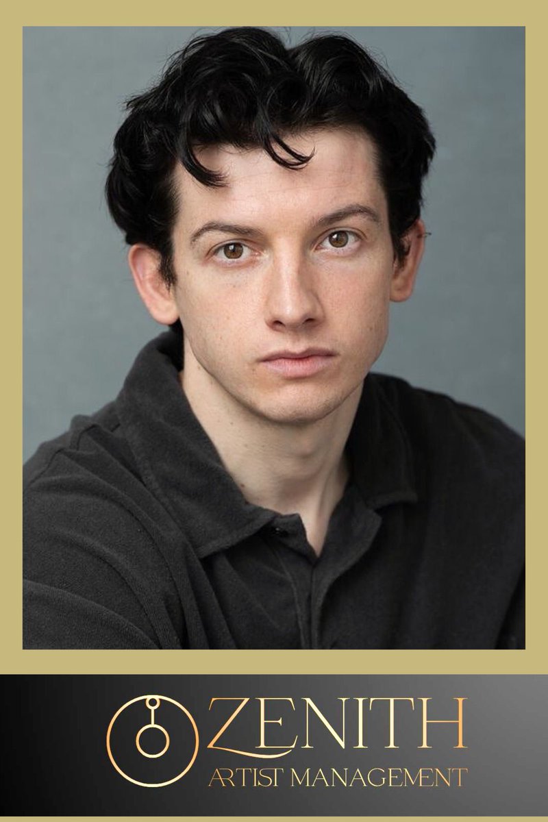 INTRODUCING: Connor Darren-James <a href="/cdjamess/">Connor James</a> 

Pleased to have #Manchester based actor Connor join us. Talented, ambitious and ready to graft, we’re gonna be a great team! 🎭#TeamZenith #ZamFam

Welcome to #ZenithArtistManagement  

app.spotlight.com/7331-7837-4552