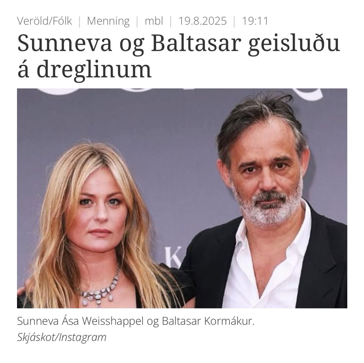 hrundski's tweet photo. Er ég eitthvað að misskilja orðið að „geisla”?? https://t.co/y4MU3D380c