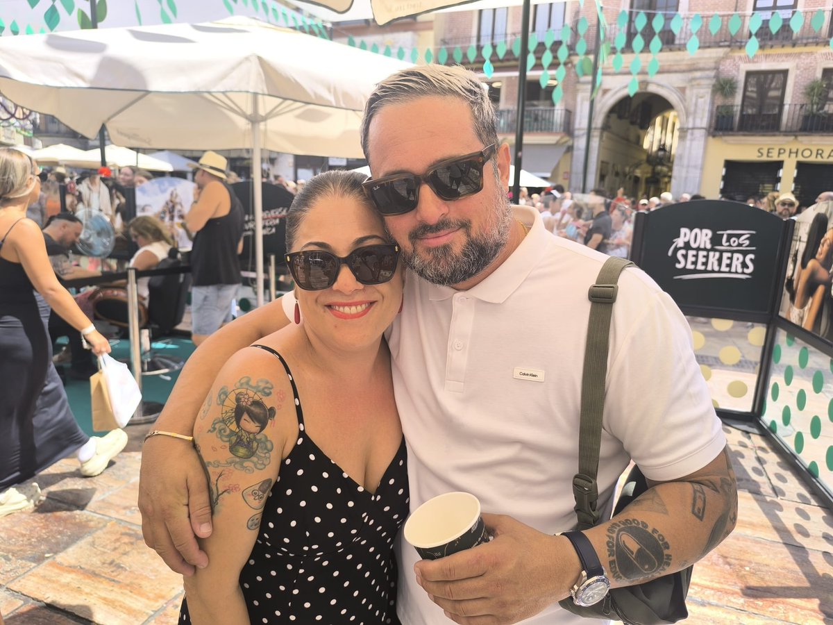 Málaga is wonderfull