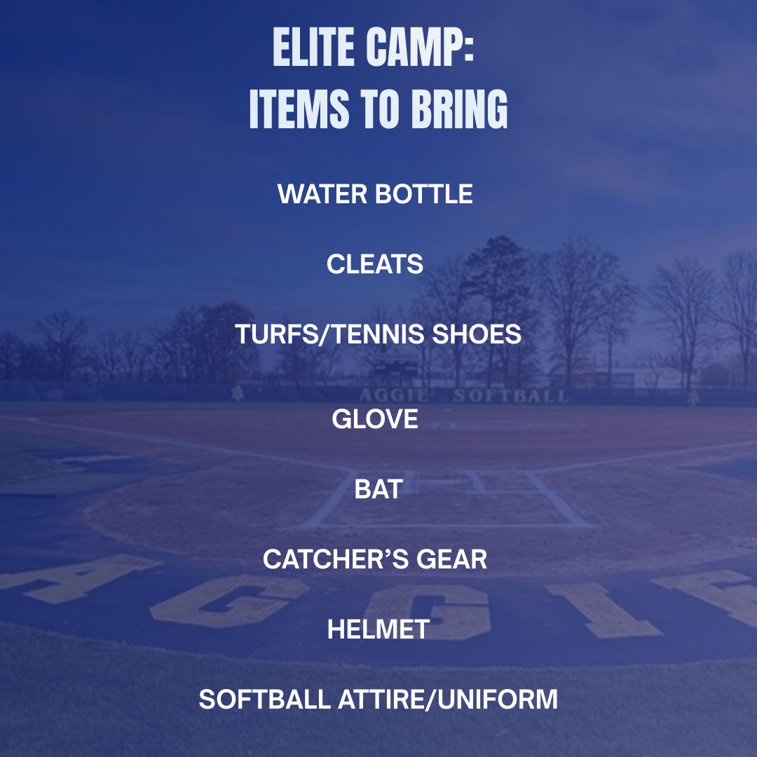 The Official NC A&T Aggie Softball tweet media