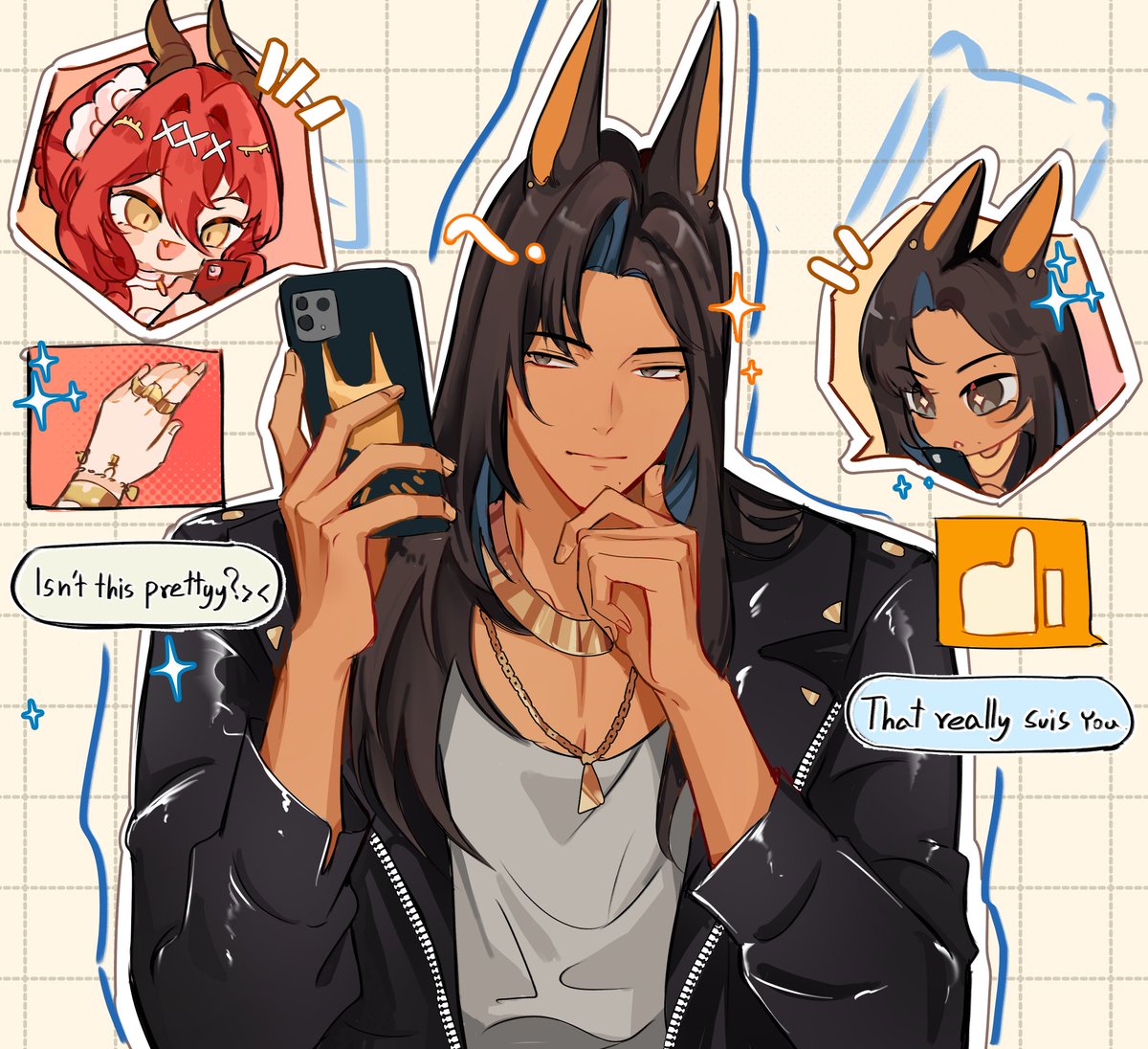 𝕂𝔸𝕀ℝ𝕆𝕊𓁢 tweet media