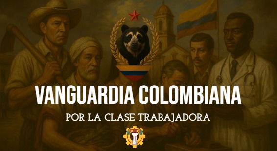Ya salió nuestro primer trabajo de divulgación filosófica.
Es el resultado de una increíble colaboración colectiva y estamos emocionados por compartirlo contigo.
youtu.be/TNVTuR9BTqk?si…

 #VanguardiaColombiana #RealidadColombiana #Materialismopolitico