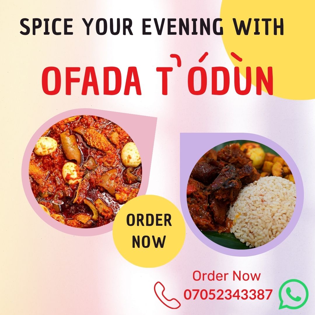 Ofada T Odun (@ofada_t_odun) on Twitter photo 