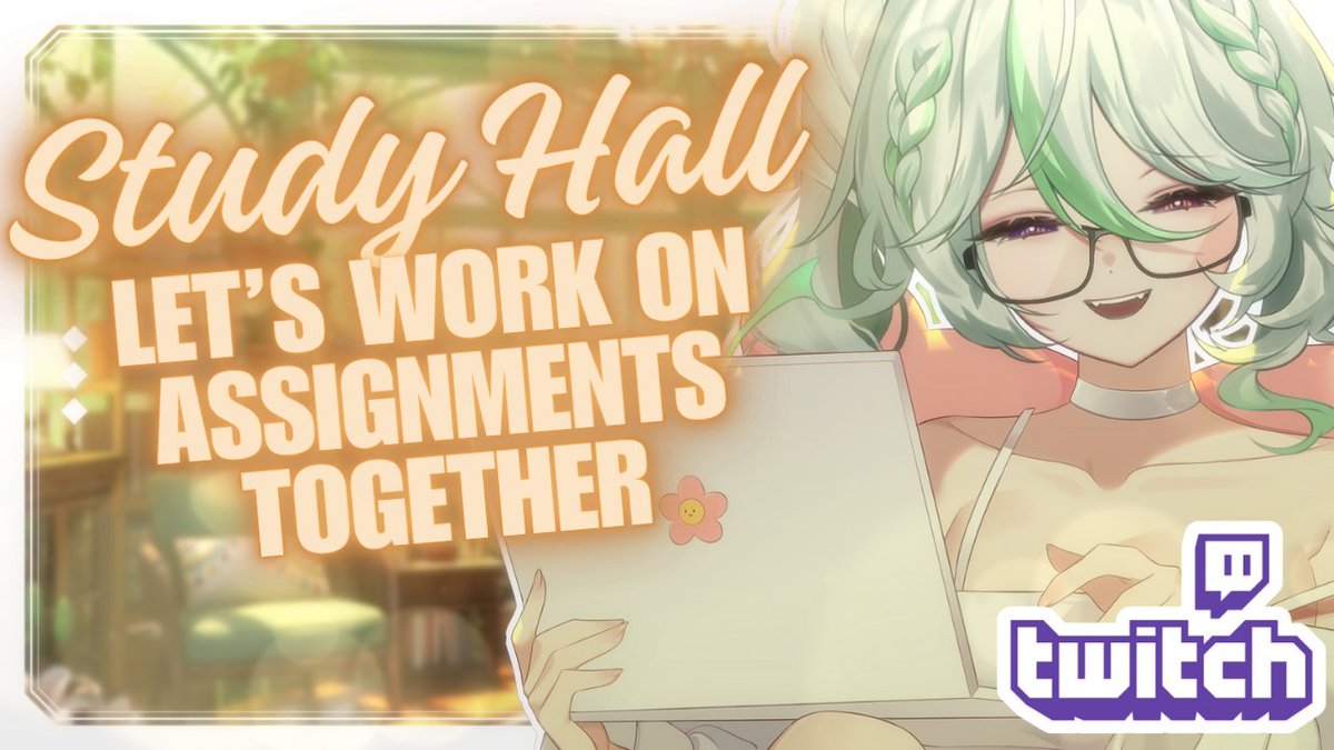 🎭👻･♡┈┈┈┈┈┈┈┈┈┈♡･🎭👻 
THE WEATHER IS TOO HOT TO WORK MY BOOQUETS~!! Apparently I'm not the only one who thinks so hehe~ please feel free to join the girls and I as we work on our summer homework together trying to beat the heat! 
【8.19| 5:00 PM PDT】