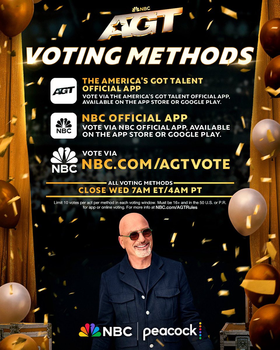 Howie Mandel tweet media