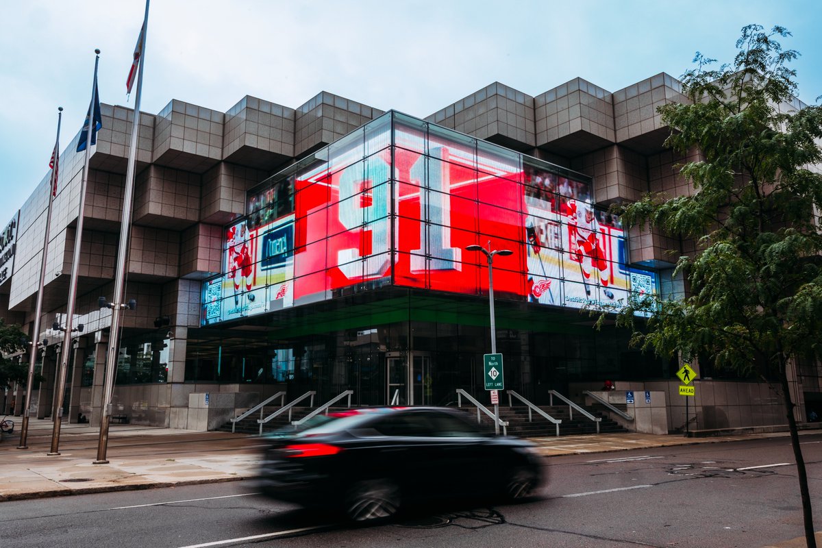 Detroit Red Wings tweet media