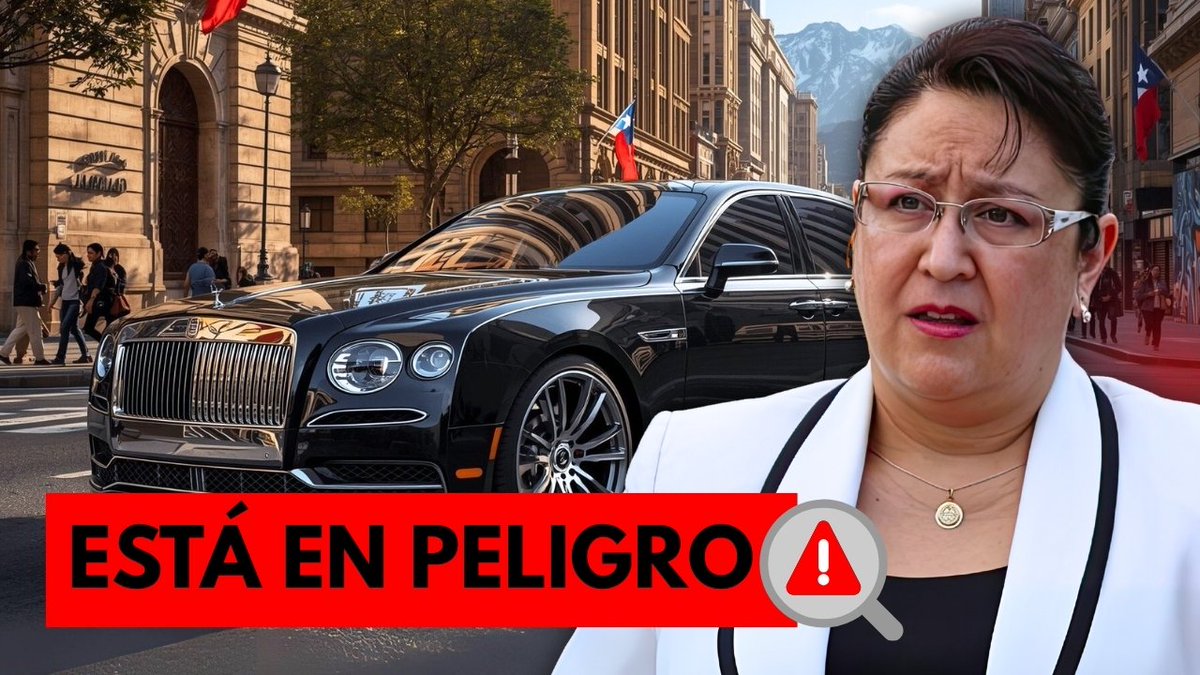 rodrigo_prena's tweet photo. 🔴 ¡BOMBAZO! CONTRALORA HUNDE al gobierno de BORIC con JUGADA MAESTRA y FILTRAN AMENAZAS CONTRA DOROTHY PÉREZ "Podrían hacerla DESAPARECER, AUMENTAMOS su equipo de SEGURIDAD" 😵
https://t.co/SKWhkuDks0 https://t.co/UTuELT9Ftd