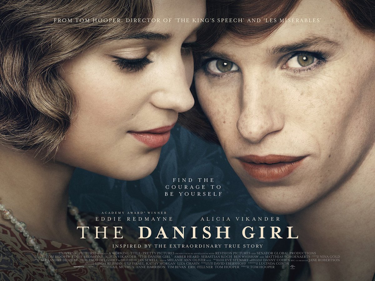 Variety's tweet photo. Alicia Vikander says "The Danish Girl" feels "extremely dated," 10 years after uproar over casting Eddie Redmayne as a trans woman.

“I’m the first one to say it already feels extremely dated, which I think is a good thing. At that time, it was a pivot in something that it made [the subject of transgender lives] at least discussed. I hope that in a way it was a bit of an eye-opener and opened the way for art to cover those themes,” Vikander told British Vogue.

Read more here: https://t.co/qyi7b1zuE4