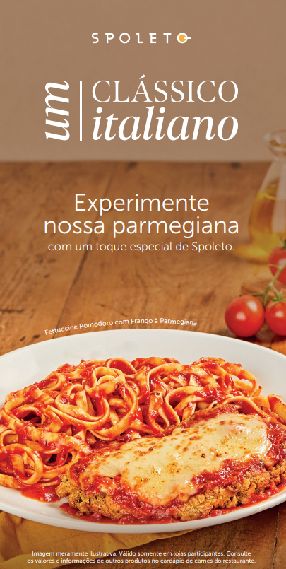 Não precisamos nem falar qual é o nosso lado, né? 👀🍝🇮🇹