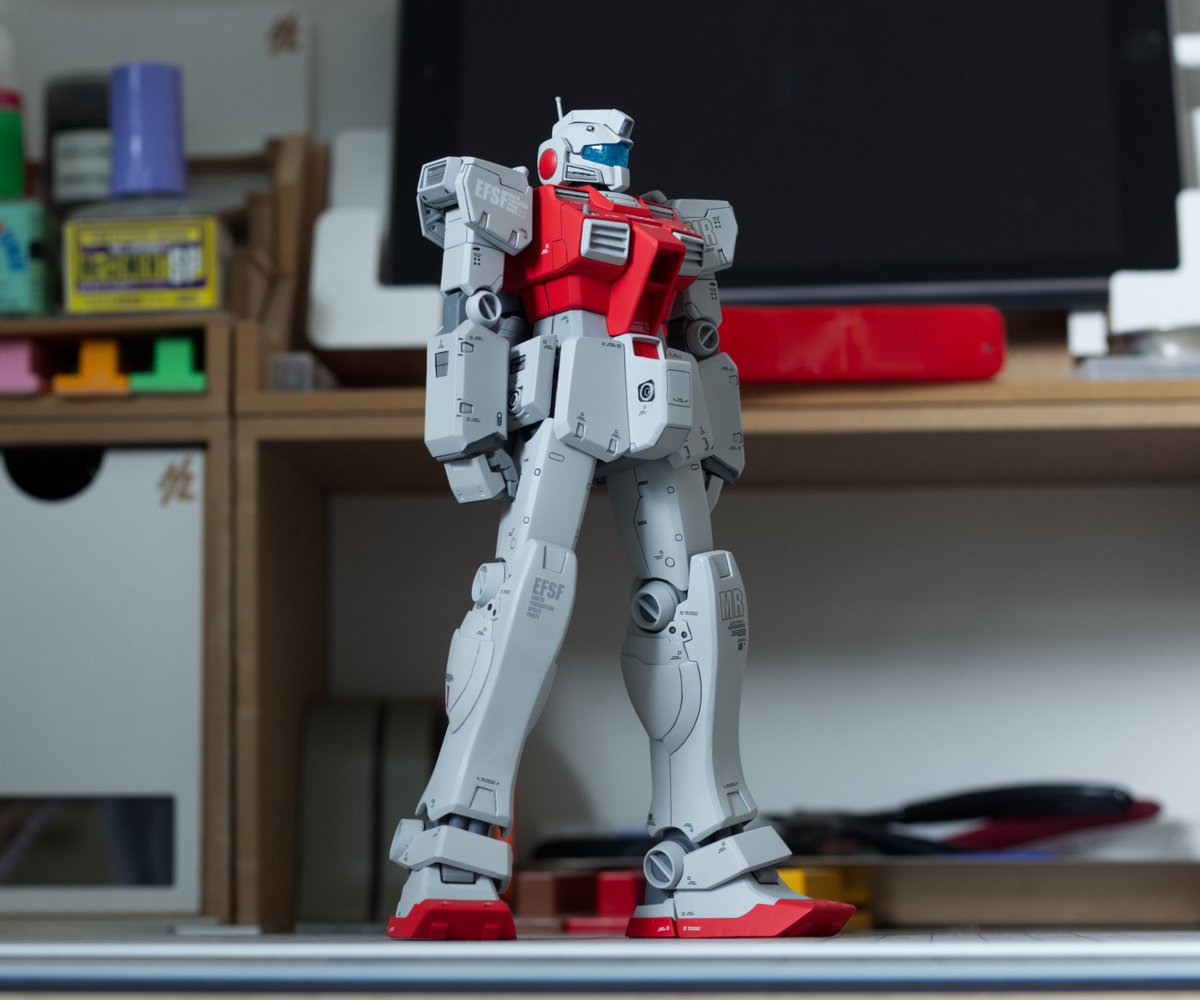 do you like gundam sentinel

#やっぱジムが好きやねん