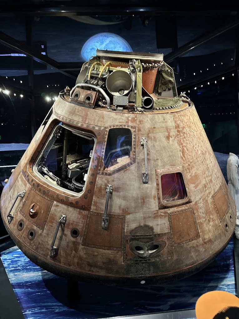 Re: Washington DC's Smithsonian museums
I've visited many of these great museums, they all champion the great strides this country has taken in things like space, engineering, science, technology, &amp; medicine. Trump probably has never set foot in ANY of these fantastic museums