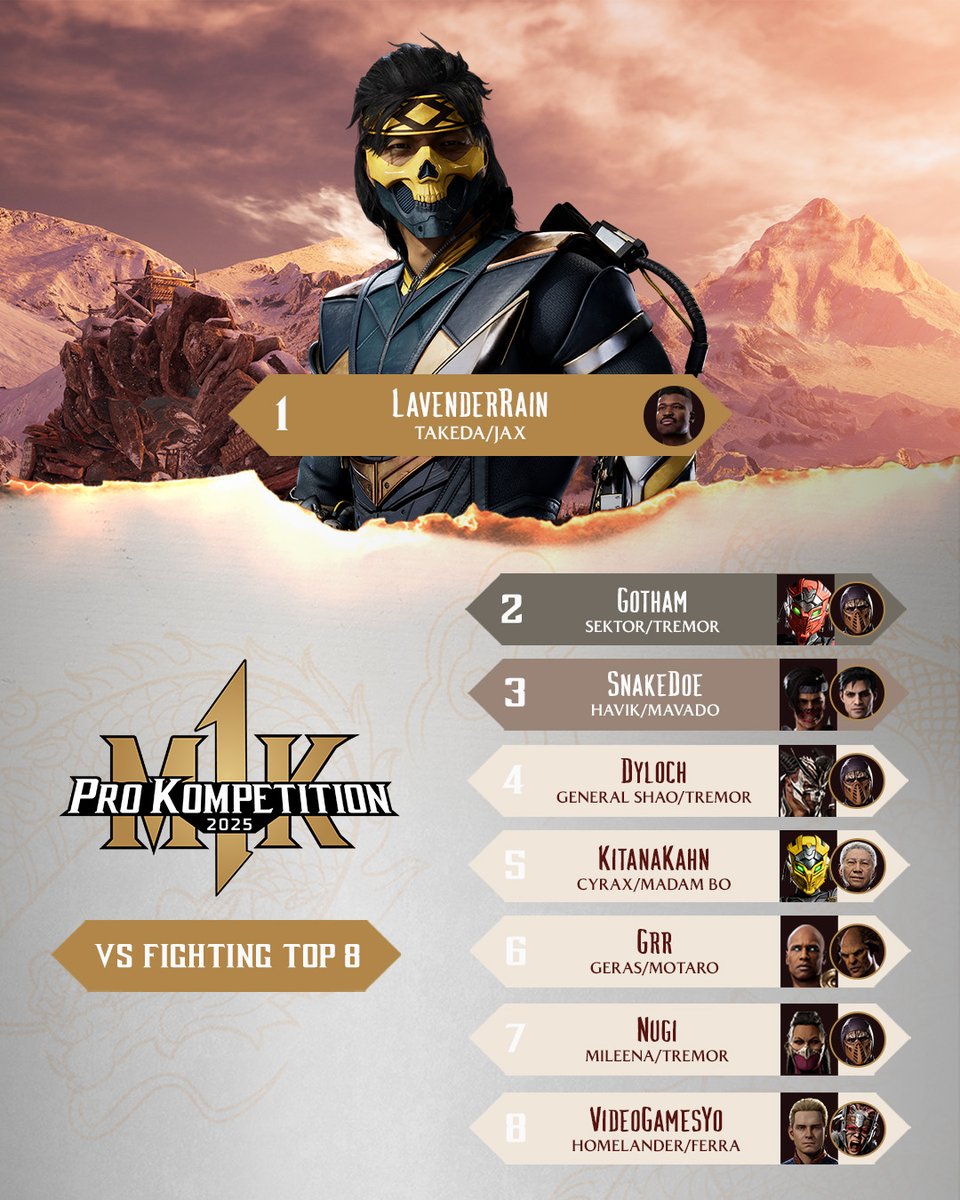 Mortal Kombat 1 tweet media