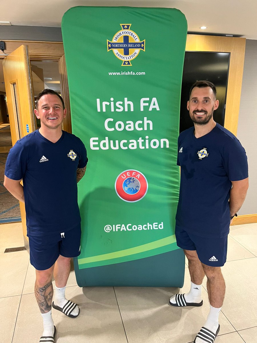 Enniskillen Town United FC tweet media