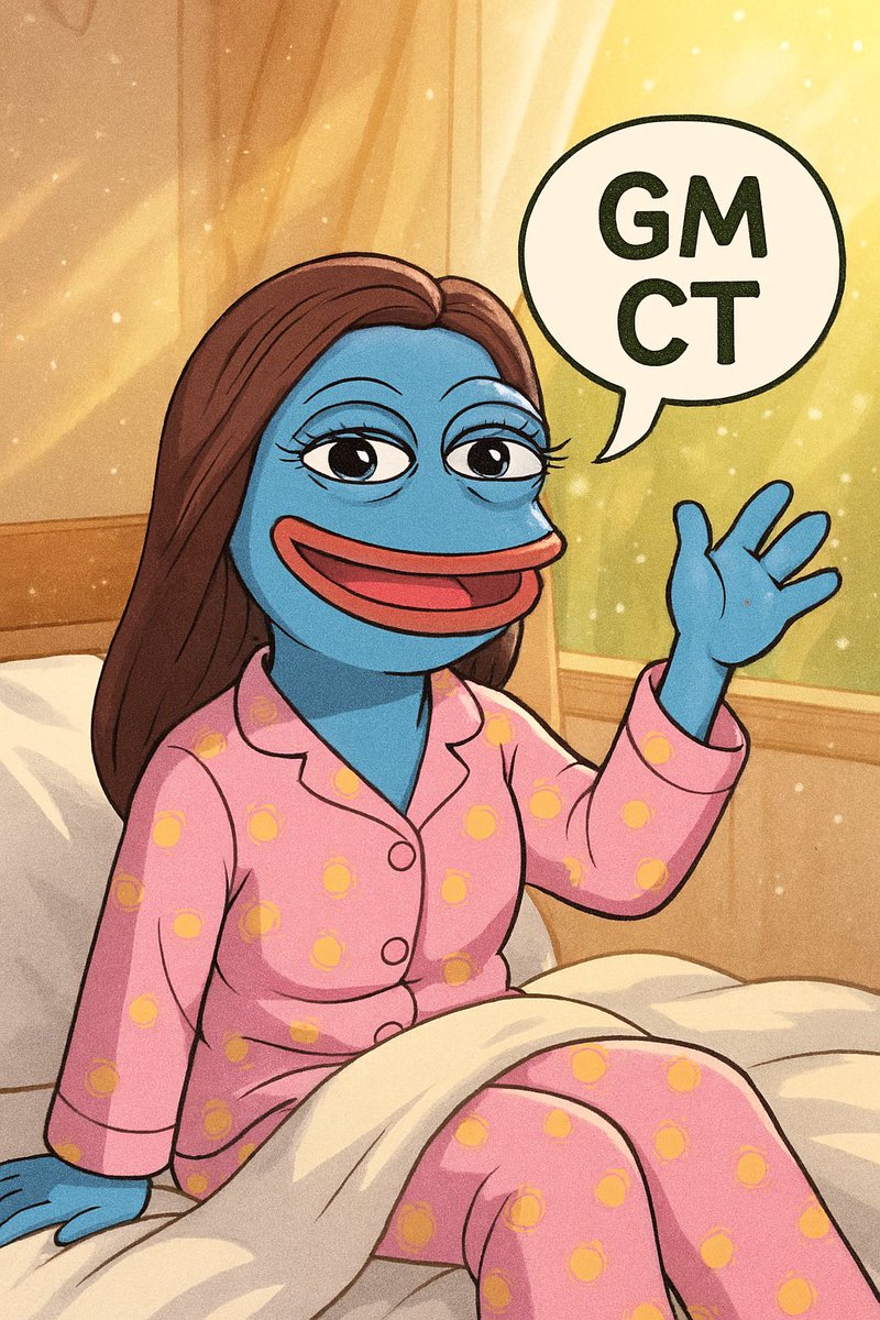 Yo, FAM! 

🌞 GM CT fam!
Woke up feeling charged and ready to radiate good vibes across the timeline 💥✨

Let’s make today loud with purpose, with passion, and with that signature CAG energy. Whether you’re grinding, building, or just vibing, remember your presence alone shifts