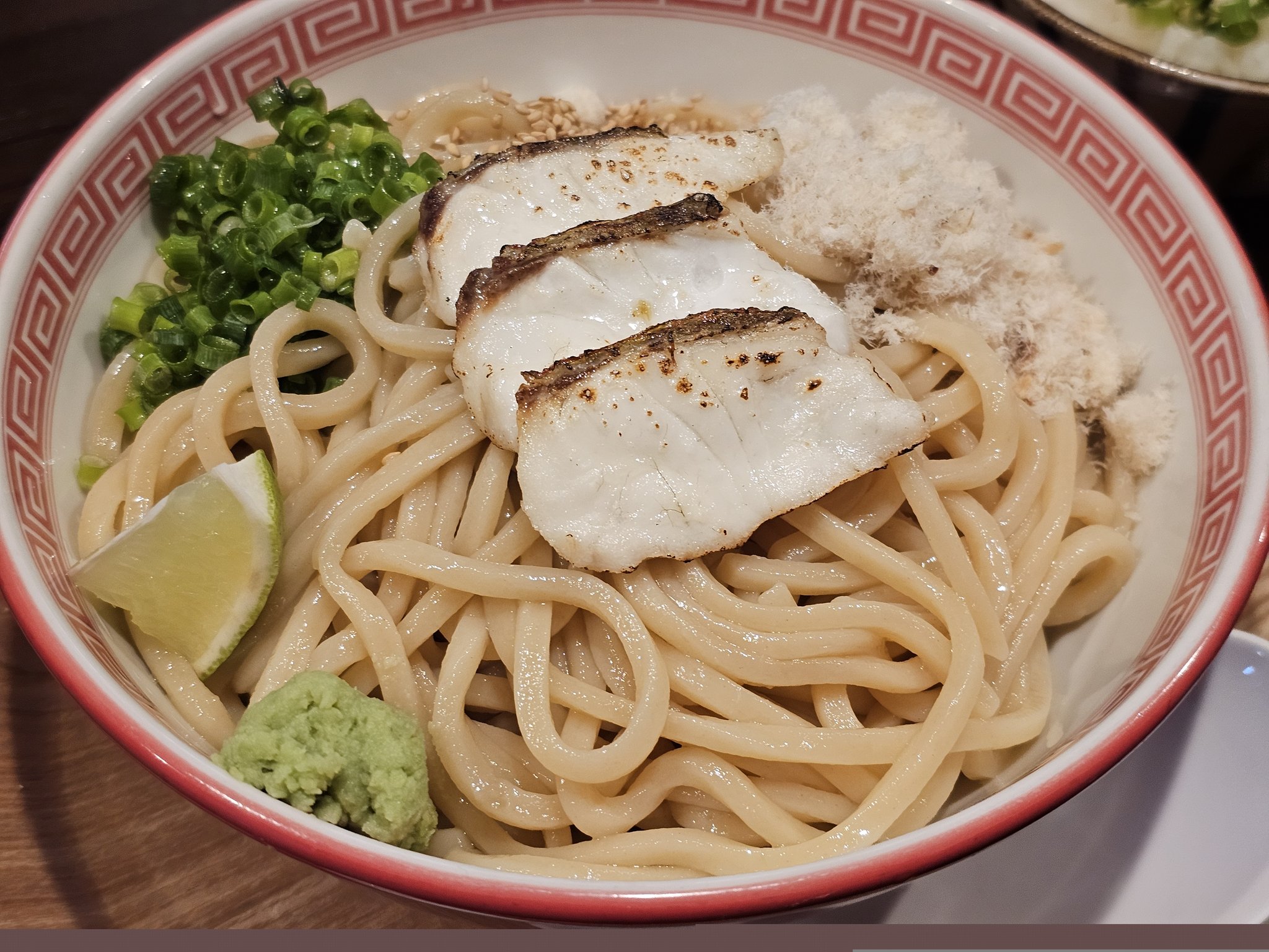 正光　蕎麦　麺切り 麺切り白流 on X: 