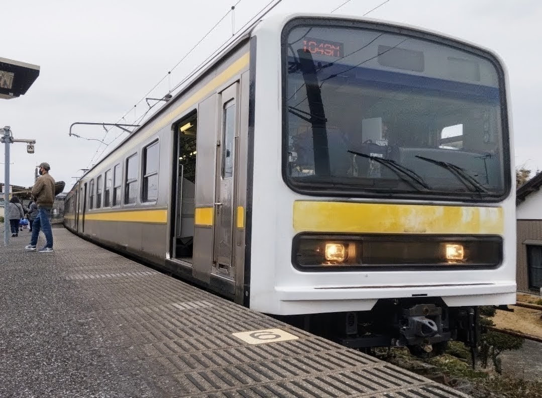 209系 特急列車
東臨70-000形みたいにった。
#ウソ電