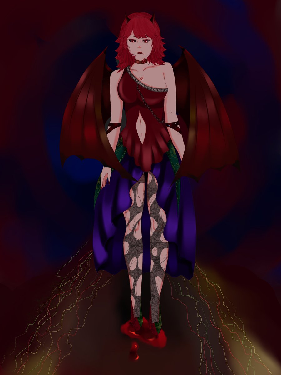 going back to where i start.

free fanart!!!!

i hope hindi magalit yung model.

#tamadart