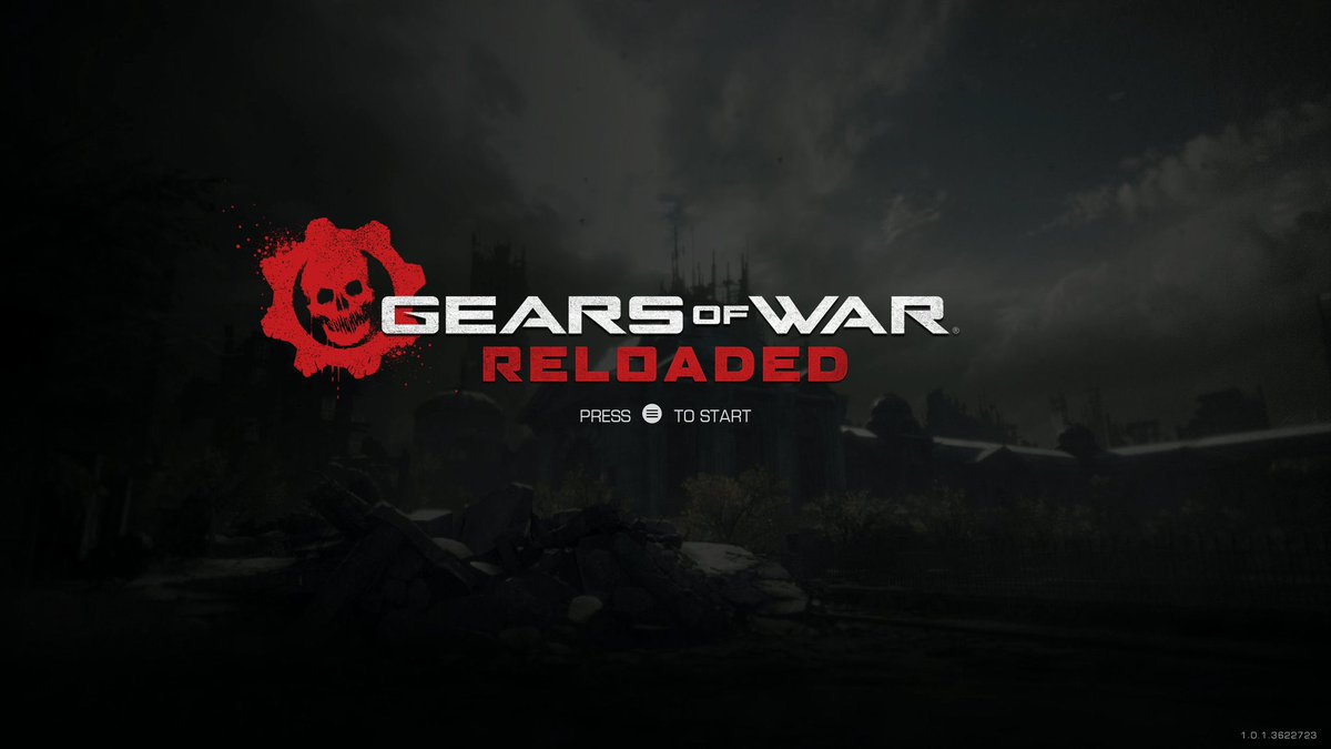 Stay tuned for news on up and coming events hosted by us. #GearsOfWarReloaded