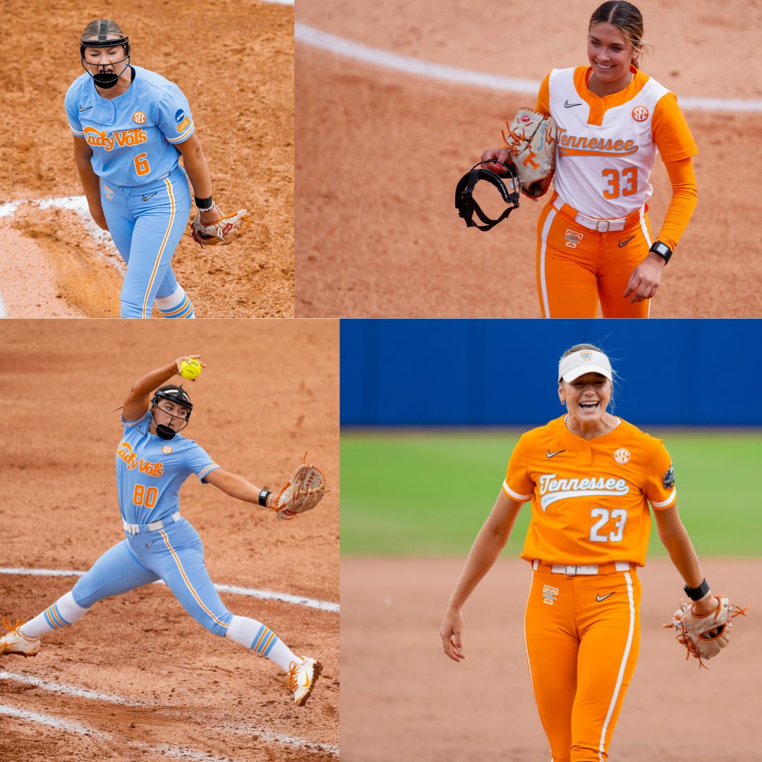 Tennessee Softball tweet media