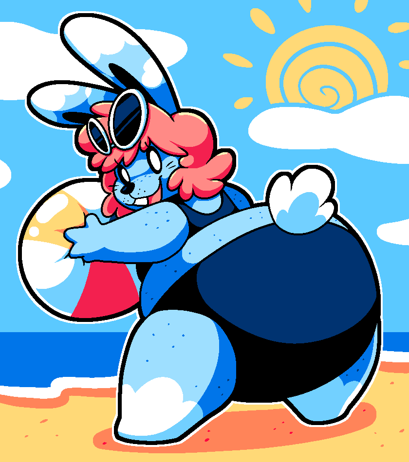 Bones McDudesman (@bobberbobman) on Twitter photo Funny rabbit drawn for <a href="/newartistcool/">new artist</a> :D I LOVE drawing characters whod on't even have names yet!!! Funny rabbit drawn for <a href="/newartistcool/">new artist</a> :D I LOVE drawing characters whod on't even have names yet!!!