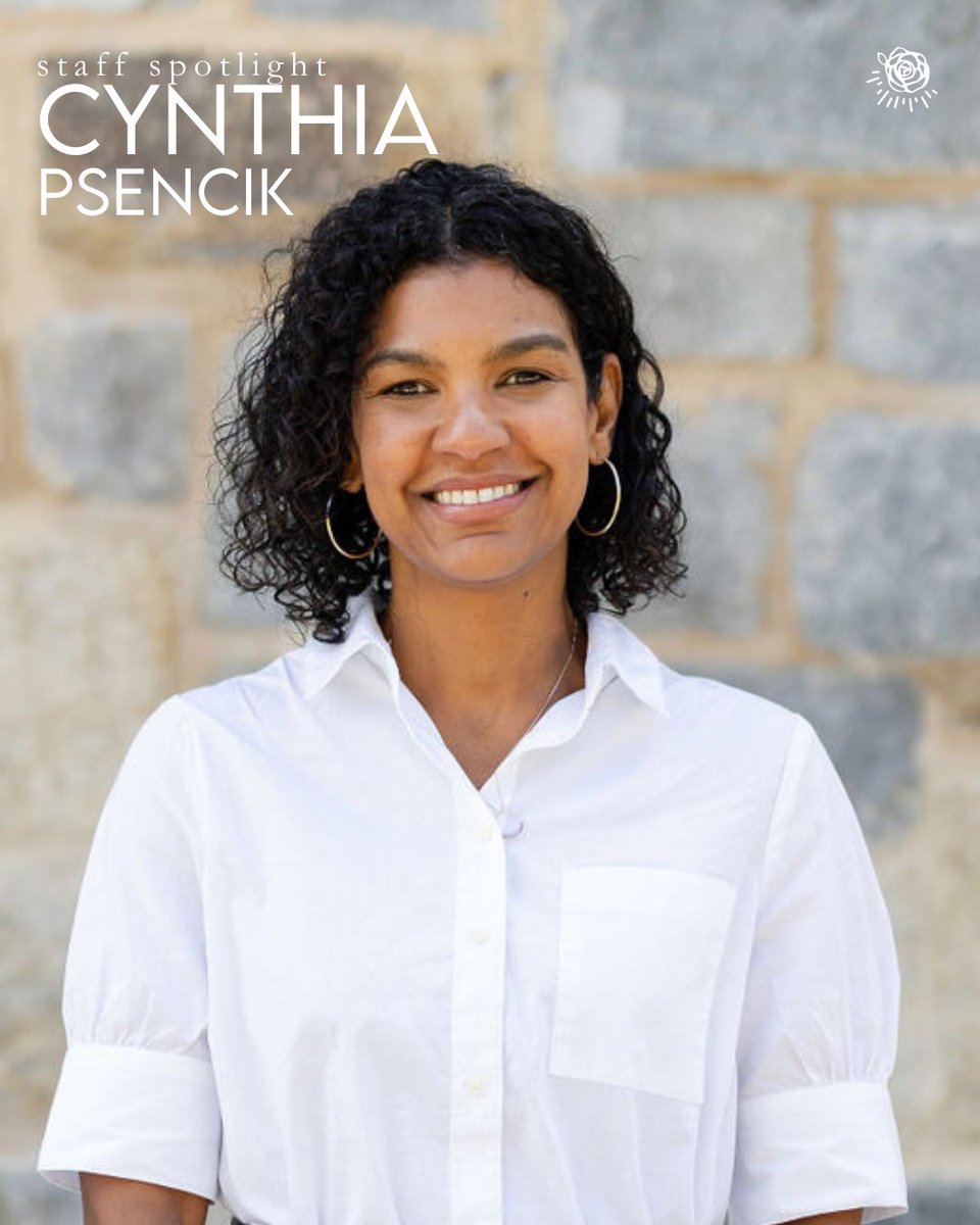 Meet Cynthia Psencik, GIVEN’s Mentoring Program and Alumnae Director ☺️

Cynthia provides expert training, resources, and support to help women flourish, while fostering connections within the GIVEN network.

To learn more about Cynthia, visit our website: giveninstitute.com/cynthia-psenci…