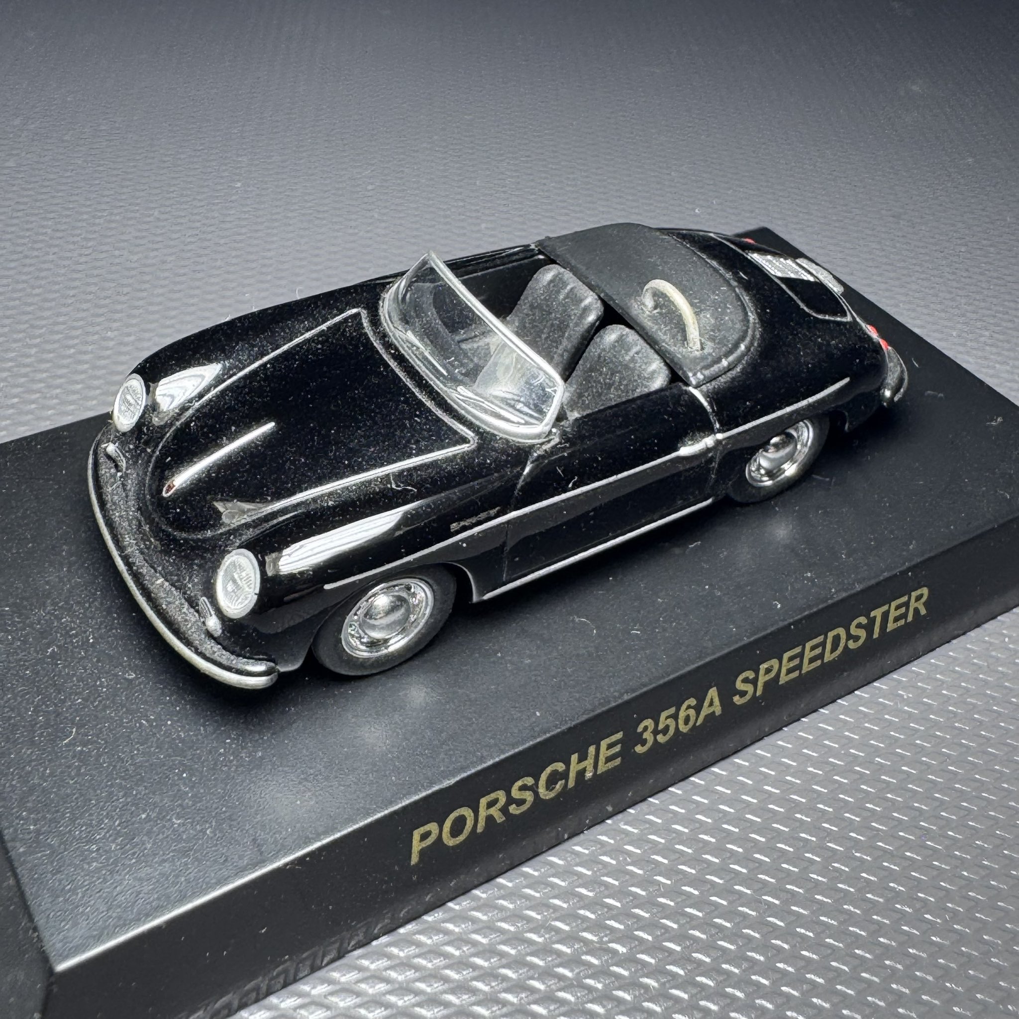 1/18マイスト⭐️PORSCHE356SPEED STAR⚡️シルバー未開封