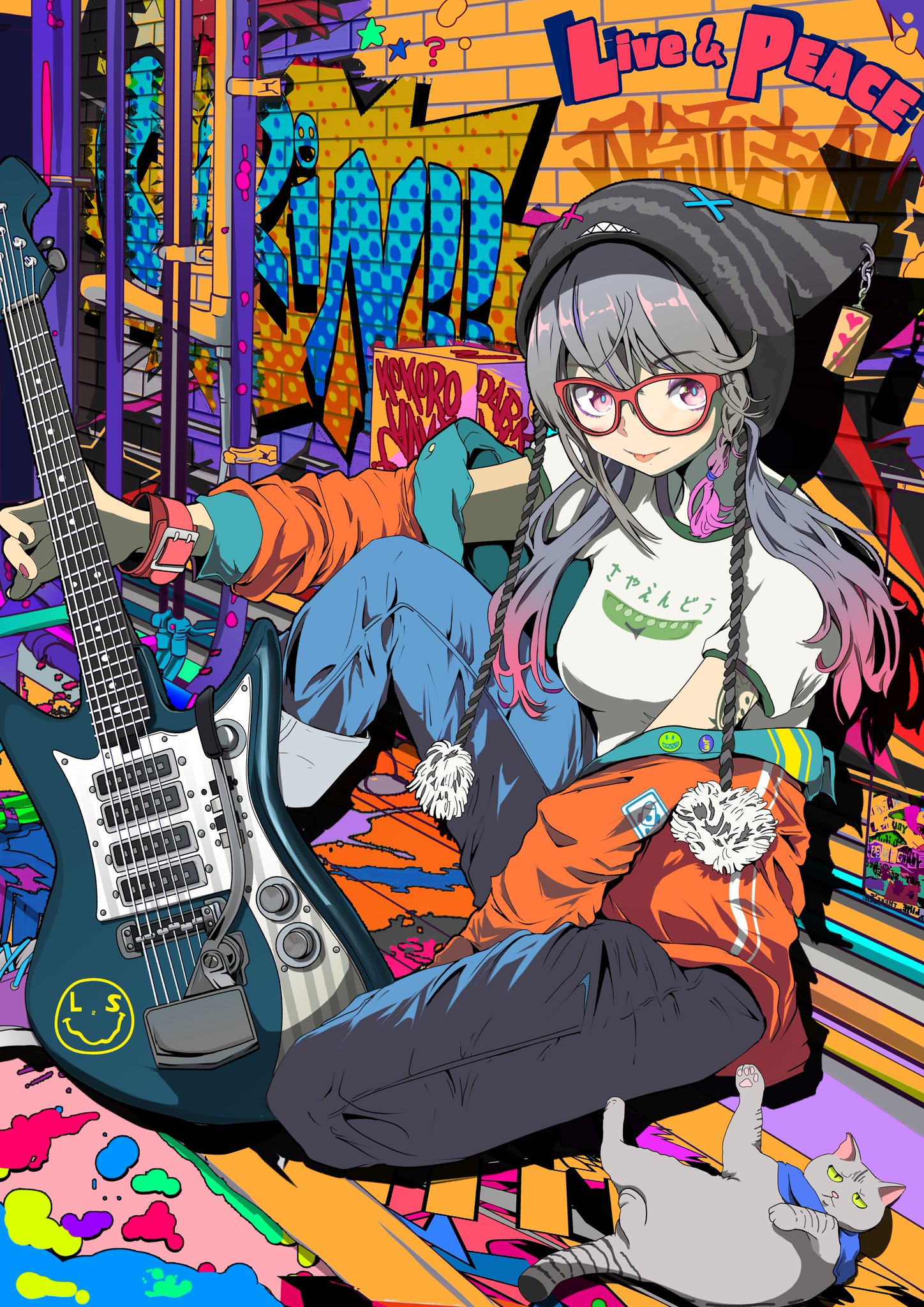 【chaki☆】 CHAKI a.k.a Mr.センシティブ (@nge7chaki) / X