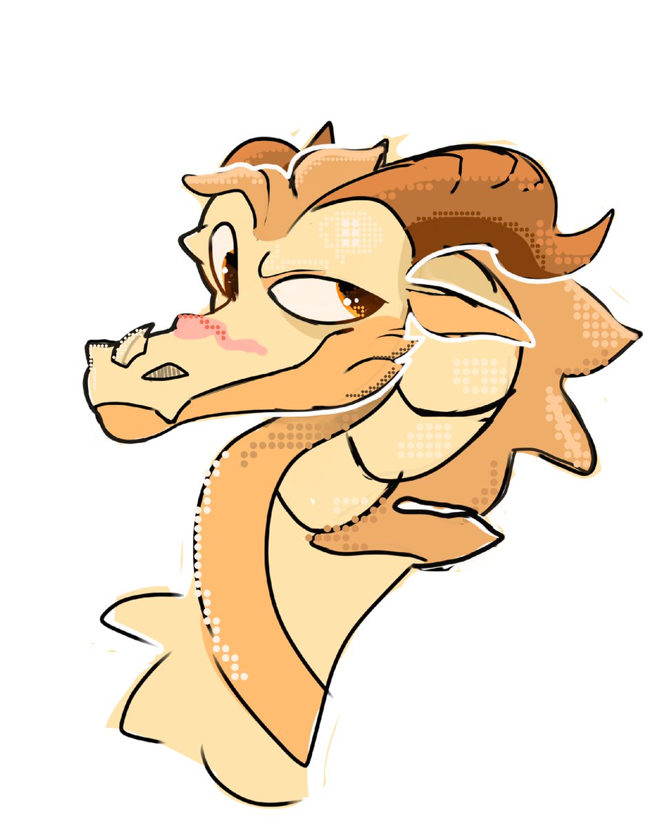 Weird qibli design