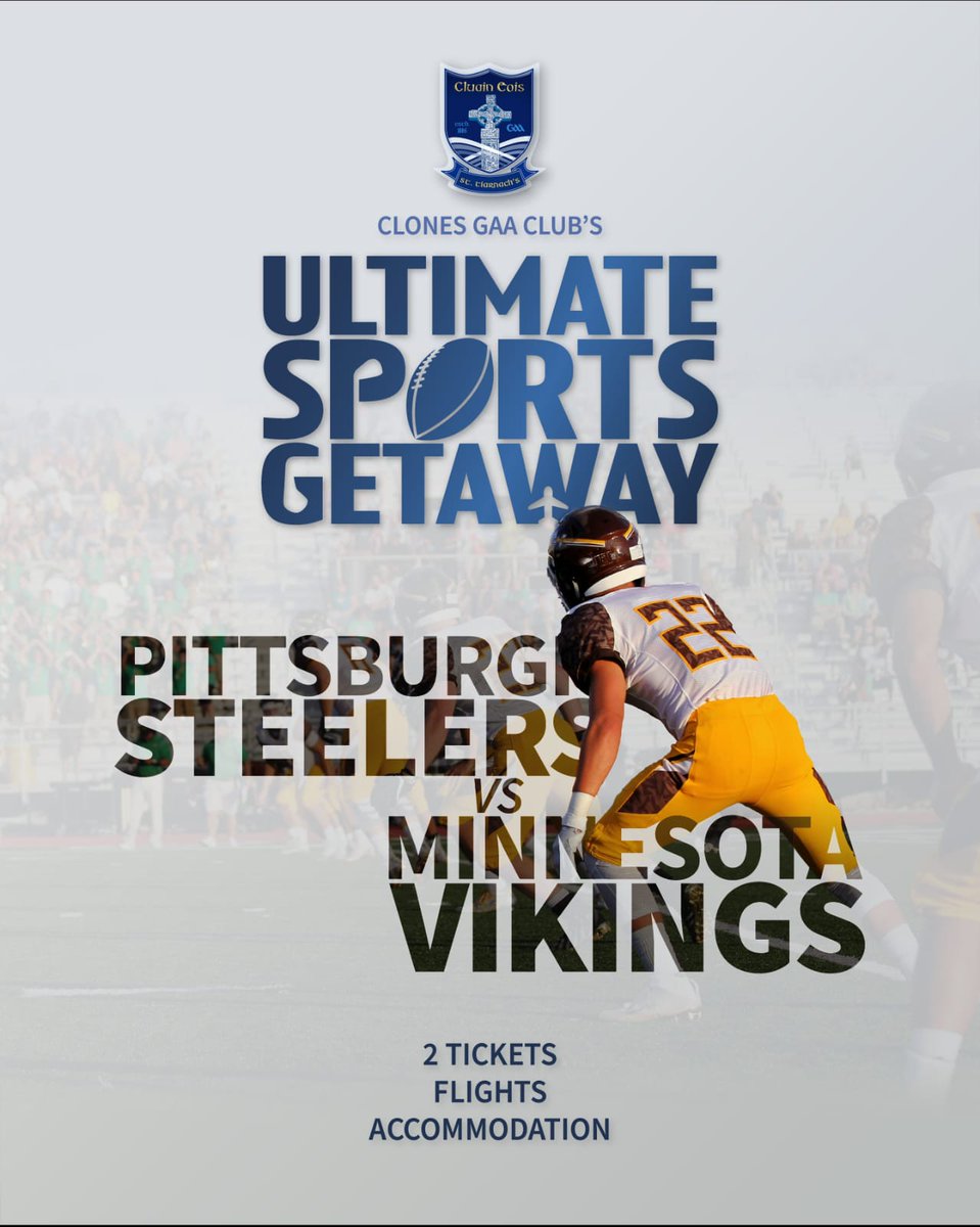 Clones GAA tweet media