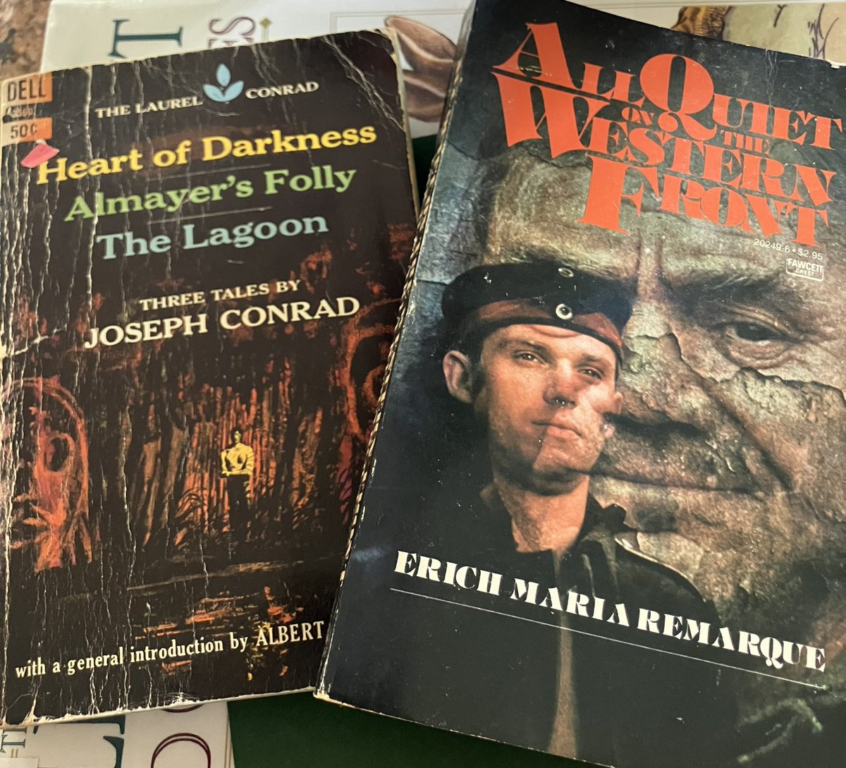 Joshua D Phillips (@joshphillipsphd) on Twitter photo Today’s delivery
Thanks for <a href="/oldbookishplace/">forgotten bookshop</a> 🙂
Check out the online store. Order some books 📚 Today’s delivery
Thanks for <a href="/oldbookishplace/">forgotten bookshop</a> 🙂
Check out the online store. Order some books 📚