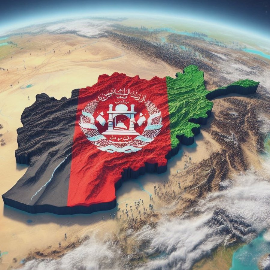 ای وطن ای وطن گلشن خاور زمین
ای وطن ای وطن مادر مرد آفرین
#AfghanistanIndependenceDay