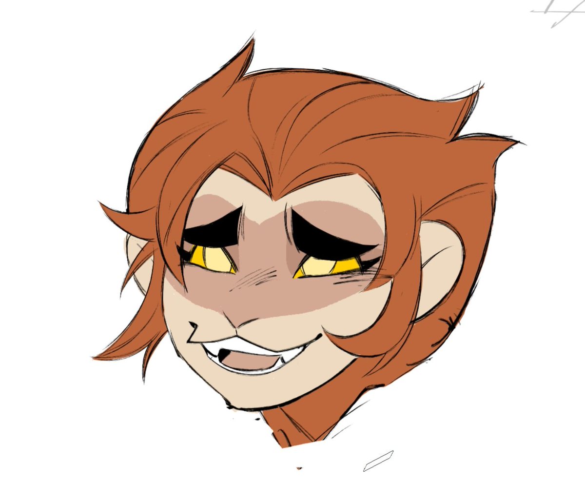 Was just sketching, and realized I never end up drawing Wukong anymore. Was so fixated on figuring out Macaque's design I completely spaced on remembering to stay consistent :/ So I fixed that! Here's a sketch, just figureing out flat colors atm #Lmk #LMKfanart #RenewMonkieKid