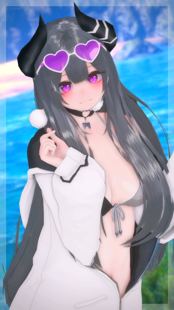 おはまじゅ～☀️
今回はシュシュレテ！😈ྀི
#PSO2NGS_SS
#メンテの日なのでssを貼る