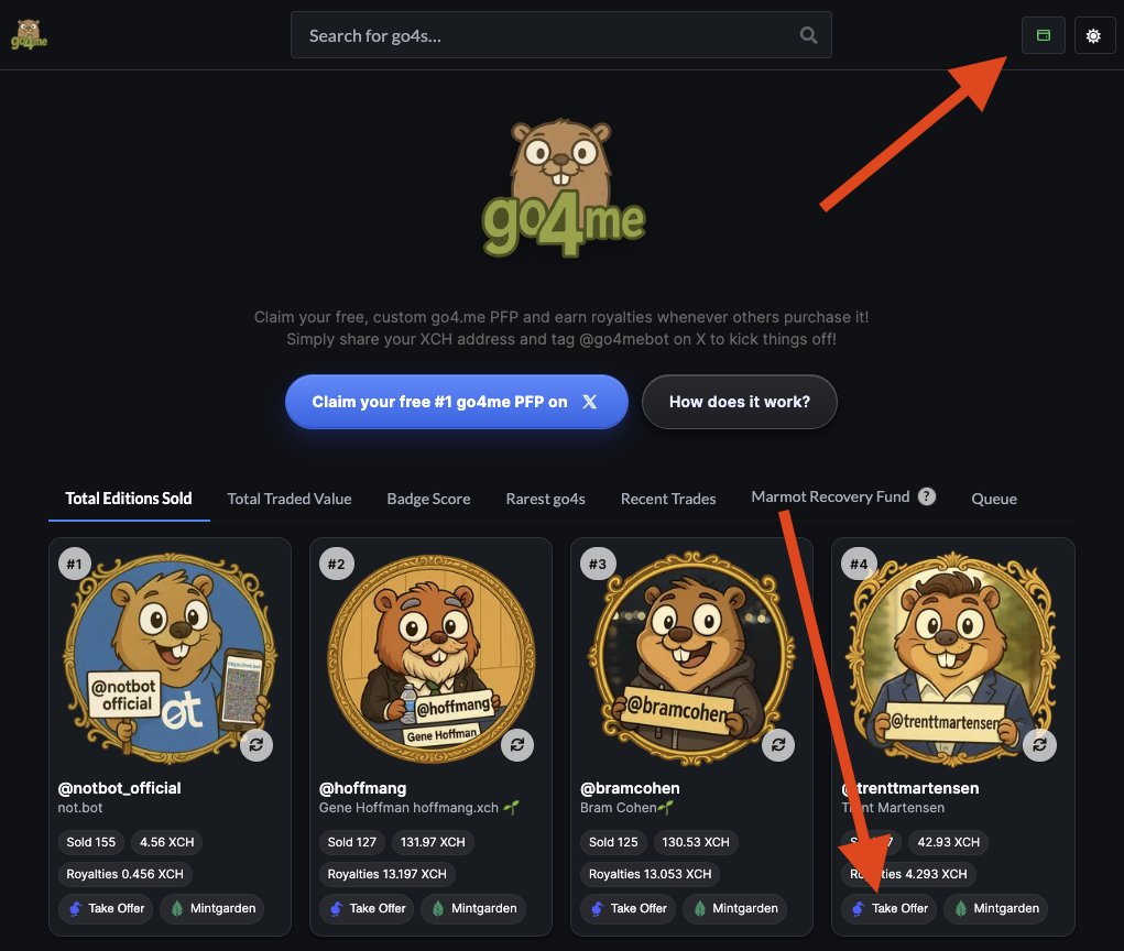 π± Josh Painter (@endertown) on Twitter photo Another PR from <a href="/The_300_SPTN/">The 300 π±</a> just dropped on go4.me. Something we've all been waiting for - Wallet Connect support for <a href="/sage_wallet/">Sage Wallet</a> and the Chia Reference wallet! As our first release, you'll notice that you can take offers from Dexie directly now! Another PR from <a href="/The_300_SPTN/">The 300 π±</a> just dropped on go4.me. Something we've all been waiting for - Wallet Connect support for <a href="/sage_wallet/">Sage Wallet</a> and the Chia Reference wallet! As our first release, you'll notice that you can take offers from Dexie directly now!