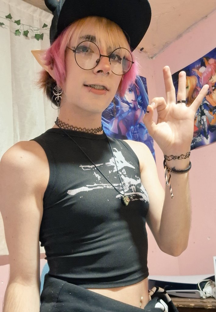 La Elfo Trans dice que está ok 👌✨