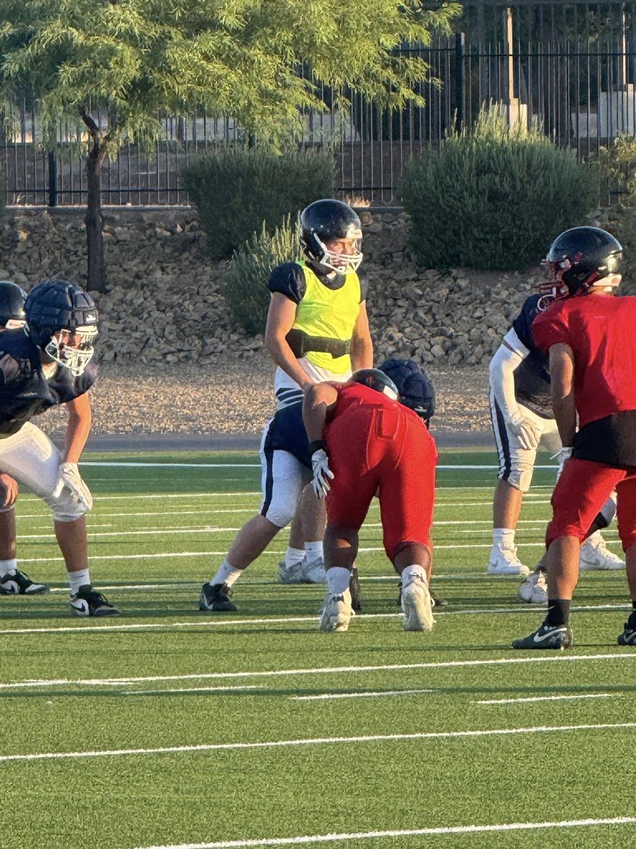 LMCAeagles's tweet photo. EAGLES TAKE FLIGHT! Our varsity Eagles hit the field Saturday night for their first scrimmage of the season — the heart, hustle, and teamwork were undeniable. From hard hits to big plays, these young men are ready to soar higher than ever! #EaglePride #FaithFamilyFootball https://t.co/nPbGSdITK5