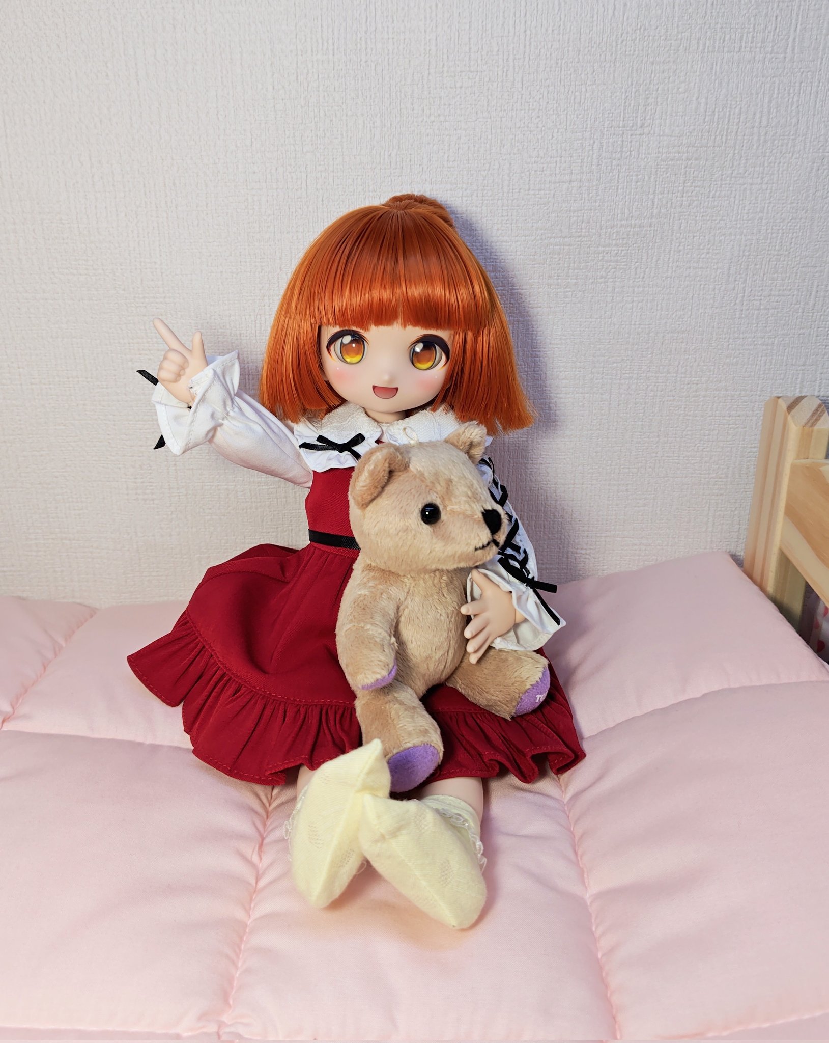 生後２週間♡お世話セット♡チンチラ子猫ちゃん♡アートドール♡ぬいぐるみ♡ 生後2週間♡お世話セット♡チンチラ子猫ちゃん♡アートドール