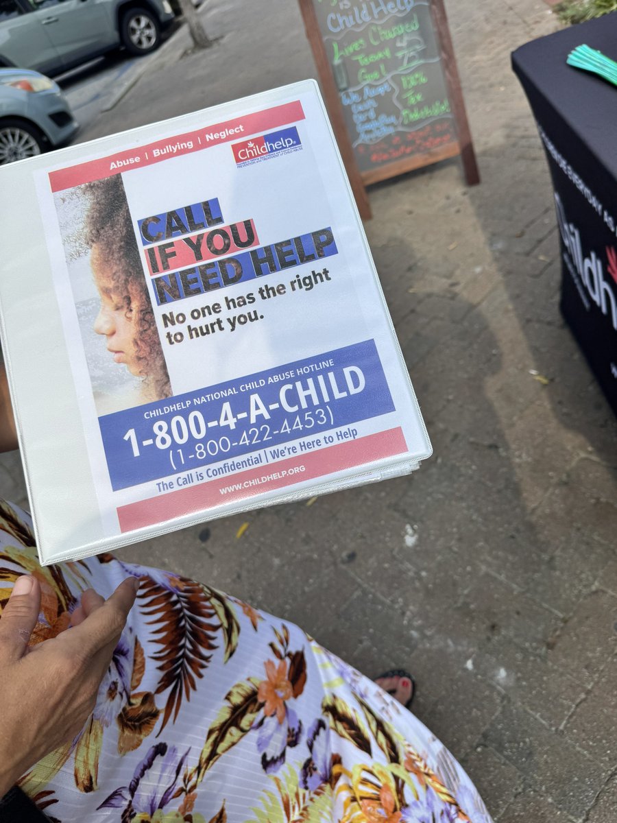 TheShilohRitual's tweet photo. π Charleston fam and soul fam everywhere, I just stumbled across a powerful organization today: ChildHelp, a nonprofit that works to protect children from abuse, neglect, and bullying. π
Every day, 5 children die as a result of abuse #FiveTooMany.
I met April in person today and knew instantly I had to get involved.
Sometimes Spirit aligns you with people right on the street.
Iβm asking my community to join me in donating. No amount is too small, even $5 adds up when we all come together. Letβs make a difference right here in Charleston.
πΈ You can send your donation to my CashTag: $LexiePD
(Iβll collect everything and give it directly to ChildHelp Charleston.) Will provide visual proof of the donation as well.
Together, we can show these children that they are seen, loved, and never alone. π