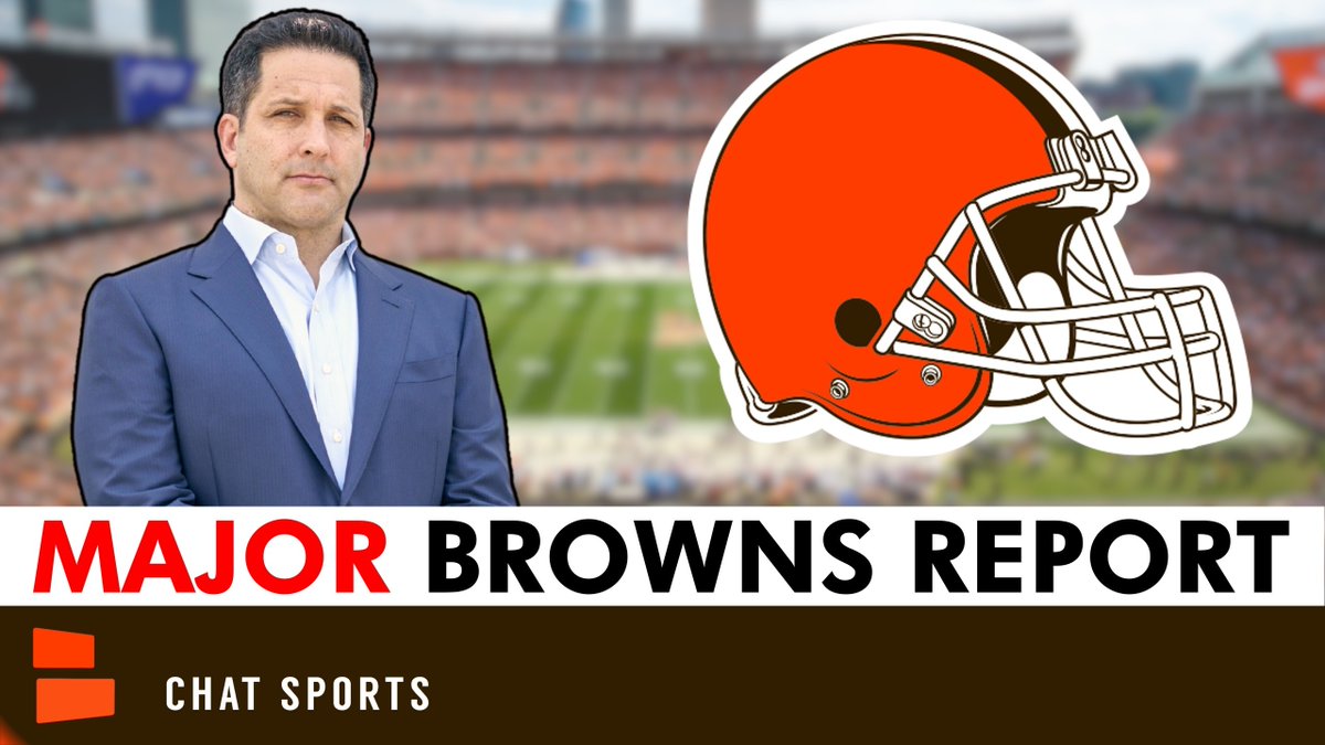 Adam Schefter gave us his shocking expectation for the Browns' QB situation by Week 1... Also, an update on Shedeur Sanders, a CBS analyst's bold prediction for the Browns' 2025 record, and a cool fact... a did you know? About Joe Flacco.

Watch it here: youtube.com/watch?v=npN2jq…