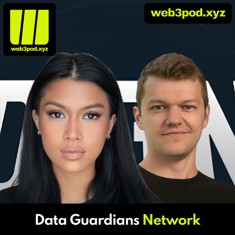 samkamani's tweet photo. AI needs better data.
@richardj_dgn & @JohannaCabildo from @DataGuardiansNK are building a decentralized network where anyone can earn stablecoins by contributing to AI training datasets.
Here’s how they’re fixing the AI data problem. 🧵 https://t.co/qrpXD9ga9l